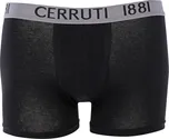 Cerruti 1881 Boxerky Black Grey