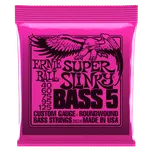 Ernie Ball 2824 Super Slinky 5-string…