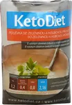 KetoDiet Proteinová polévka 7x 27 g