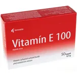 Noventis Vitamín E 100 50 cps.