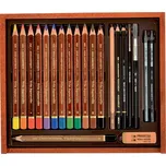 KOH-I-NOOR Aquarelle Progresso 12 ks