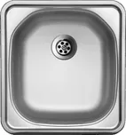 Sinks Compact 435 M 0,5 mm matný