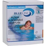 Blue Line Flock vločkovací kartuše 8 ks