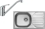 Sinks Compact 760 V 0,5 mm matný +…
