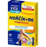 Maxi Vita Hořčík + B6 30 tbl.