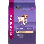 Eukanuba Puppy/Junior Lamb/Rice