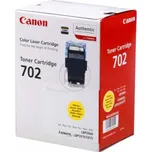 Originální Canon CRG-702Y (9642A004)…