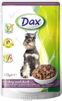 DAX Dog kapsička krůtí/kachní 100 g