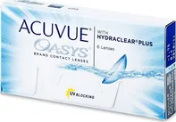 ACUVUE OASYS with Hydraclear Plus