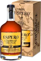 Ron Espero Orange 40 % 0,7 l