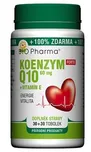 Bio Pharma Koenzym Q10 + Vitamin E