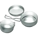 VAR Ešus hliníkový třídílný