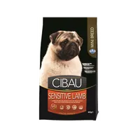 Cibau Dog Adult Sensitive Lamb/Rice Mini