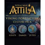 Total War Attila Viking Forefathers…