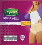 Depend Maximum Underwear XL 9 ks
