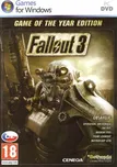 Fallout 3 Game Of The Year PC