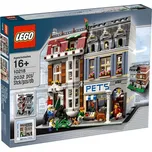 LEGO Creator Expert 10218 Zverimex