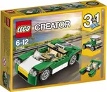 LEGO Creator 3v1 31056 Zelený rekreační…
