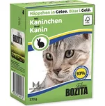 Bozita Cat s králičím masem v želé 370 g