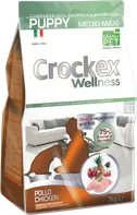Crockex Puppy Medium-Maxi Chicken Low Grain