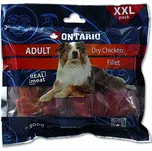 Ontario Dog Snack Dry Chicken Jerky