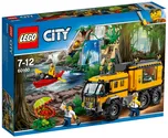 LEGO City 60160 Mobilní laboratoř do…