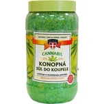 Herbal therapy konopná sůl do koupele…