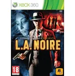 L.A. Noire Complete Edition X360