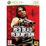 Red Dead Redemption X360