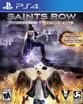 Saints Row IV: Re-Elected + Gat Out of…