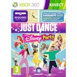Just Dance: Disney Party Kinect X360