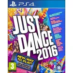 Just Dance 2016 PS4