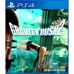 Gravity Rush 2 PS4