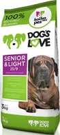 Dog's Love Senior & Light