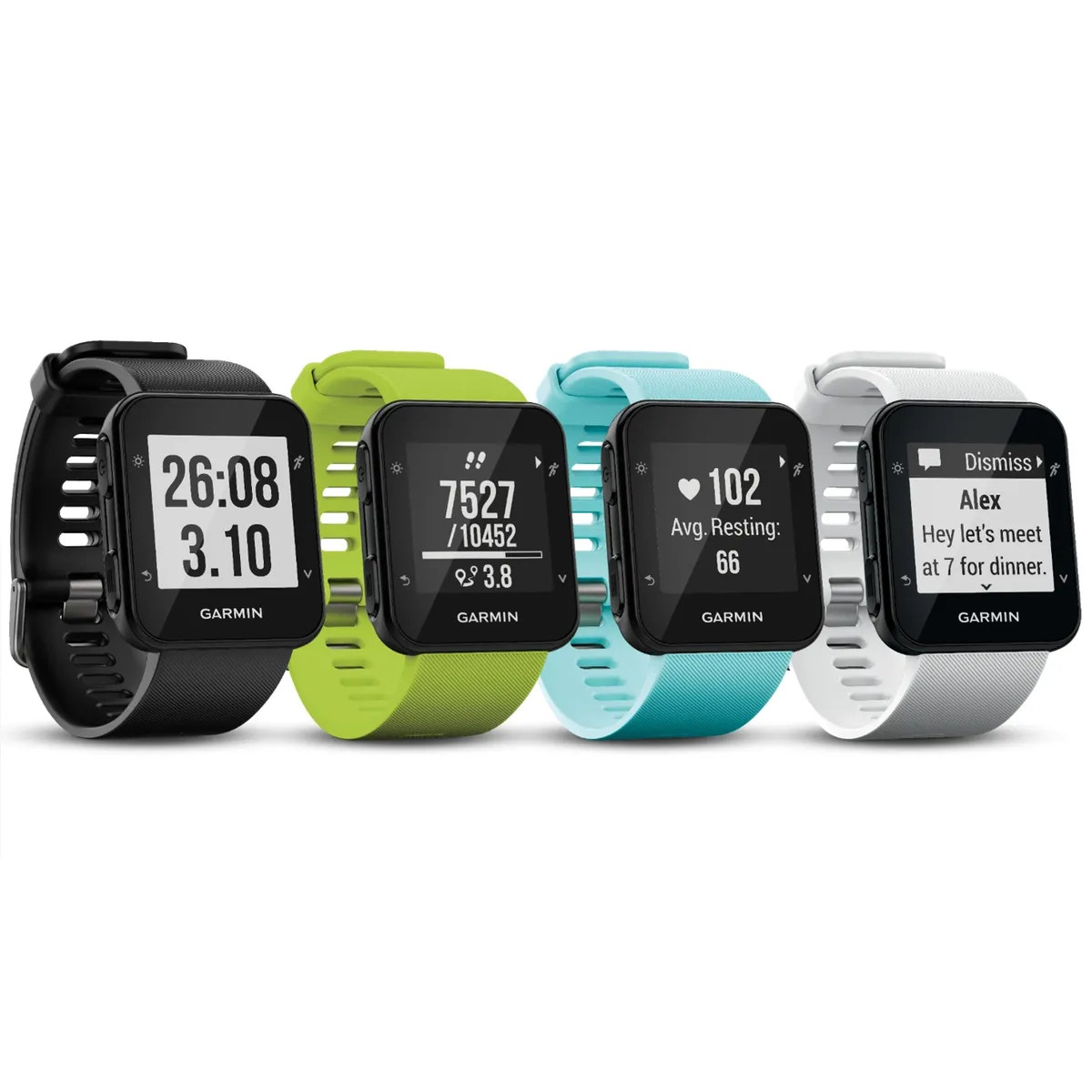 Garmin Forerunner 35 sportovní hodinky