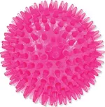 Dog Fantasy míček pískací růžový 10 cm