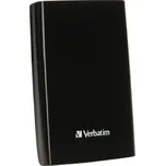 Verbatim Store'n'Go 500 GB černý (53029)