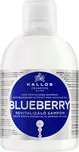 Kallos Blueberry Hair šampon 1000 ml