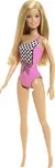 Mattel Barbie Plážová Barbie