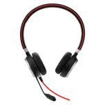 Jabra Evolve 40 MS Stereo černá