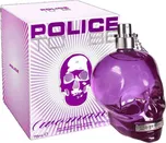 Police To Be Woman EDP