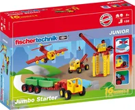 Fischertechnik Jumbo starter 511930
