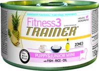 Trainer Natural Puppy/Junior Mini konzerva 150 g