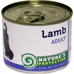Nature's Protection Dog Adult Lamb…