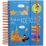 Řekni mi kde to je? - Knižní Klub