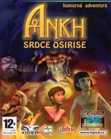 Ankh 2 Srdce Osirise PC