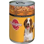 Pedigree Adult konzerva kuřecí/karotka…
