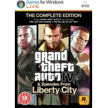 Grand Theft Auto 4 Complete Edition PC