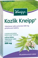 Kneipp Kozlík 500 mg 90 tbl.