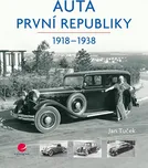 Auta první republiky (1918-1938) - Jan…